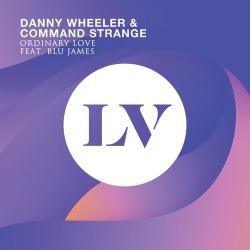album Ordinary Love of Danny Wheeler, Command Strange, Blu James in flac quality