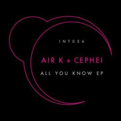album All You Know EP of Air.K, Cephei in flac quality
