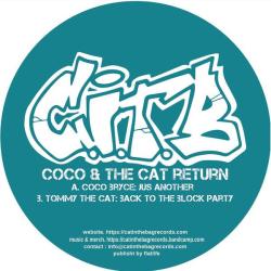 album Coco & The Cat Return of Coco Bryce, Tommy The Cat in flac quality