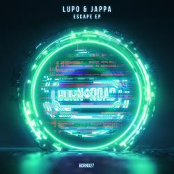 album Escape EP of Lupo, Jappa in flac quality
