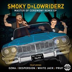 album Master Of Ceremony (Remix EP) of Smoky D, Lowriderz in flac quality