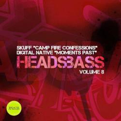 album Headsbass Volume 8 Part 1 of Skuff, Digital Native in flac quality
