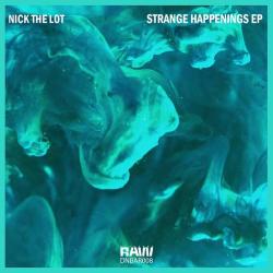 album Strange Happenings of Nick The Lot, DNB Allstars in flac quality