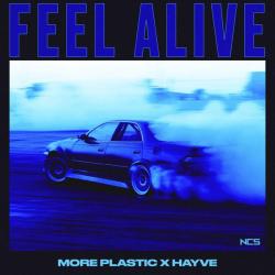 album Feel Alive of More Plastic, Hayve in flac quality