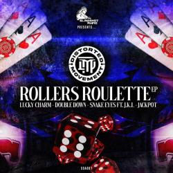album Rollers Roulette EP of Distorted Movement, J.K.L in flac quality