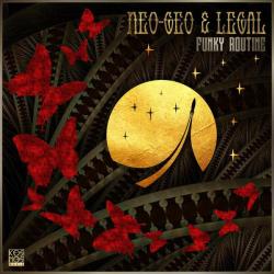 album Funky Routine LP of Neo-Geo, Legal in flac quality