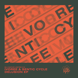 album Delusion EP of Ivoree, Sentic Cycle in flac quality