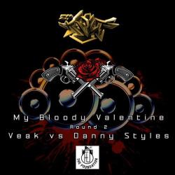 album My Bloody Valentine (Round 2) of Veak, Danny Styles in flac quality