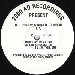 album D.j. Peshay & Roger Johnson E.p. of Peshay, Roger Johnson in flac quality