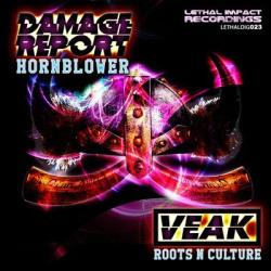 album Horn Blower Roots N Culture of Damage Report, Veak in flac quality