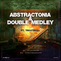 album Pandorum, Spectrograph of Absractonia, Double Medley, Trickyskill in flac quality