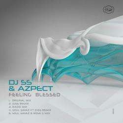 album Feeling Blessed of DJ SS, Azpect in flac quality