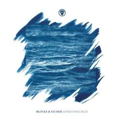 album Something Blue of Blocks, Escher in flac quality