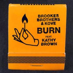 album Burn of Brookes Brothers, Kove, Kathy Brown in flac quality