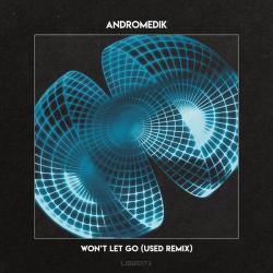 album Won't Let Go of Andromedik, Voicians in flac quality