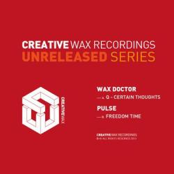 album Q Certain Thoughts / Freedom Time of Wax Doctor, Dj Pulse in flac quality