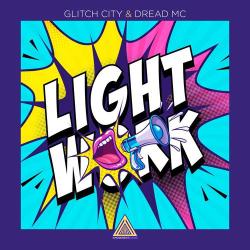 album Light Work of Glitch City, Dread Mc in flac quality