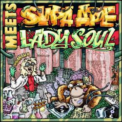 album UK Jungle Records Presents Supa Ape Meets Lady Soul of Supa Ape, Lady Soul in flac quality