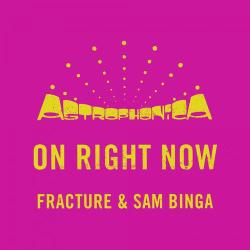 album On Right Now of Fracture, Sam Binga in flac quality