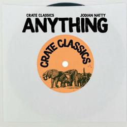 album Anything of Crate Classics, Jodian Natty in flac quality