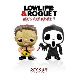 album Who's Your Master of Lowlife, Rogue T in flac quality