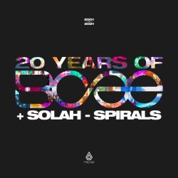 album Spirals of Bcee, Solah in flac quality