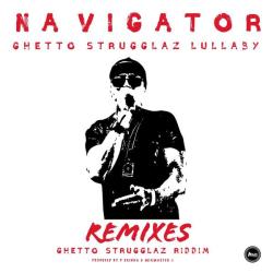 album Ghetto Strugglaz Remixes of Navigator, Serum, Bladerunner in flac quality