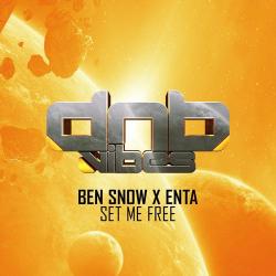album Set Me Free of Ben Snow, Enta in flac quality