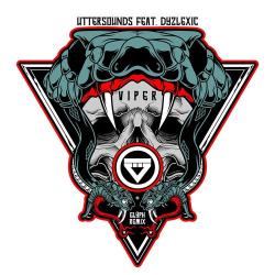 album Viper of Uttersounds, Dyzlexic, Glyph in flac quality