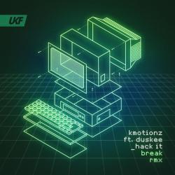 album Hack It (Break Remix) of K Motionz, Duskee in flac quality