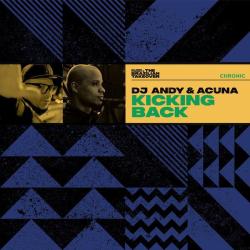 album Kicking Back of DJ Andy, Acuna in flac quality