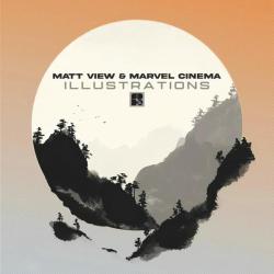 album Illustrations of Matt View, Marvel Cinema in flac quality