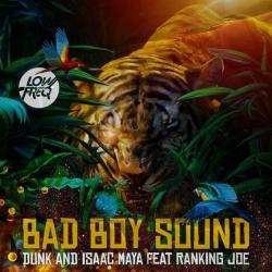 album Bad Boy Sound of Dunk, Isaac Maya in flac quality