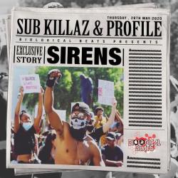 album Sirens of Sub Killaz, Profile in flac quality