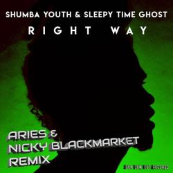 album Right Way of Shumba Youth, Nicky Blackmarket, Aries Feat Sleepy Time Ghost in flac quality
