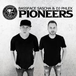 album Pioneers of Bassface Sascha, Dj Phlex in flac quality