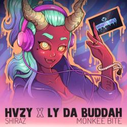 album Shiraz of Hvzy, Ly Da Buddah in flac quality