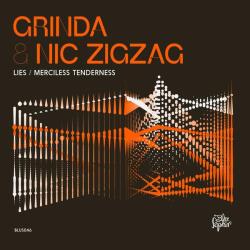 album Lies / Merciless Tenderness of Grinda, Nic Zigzag in flac quality