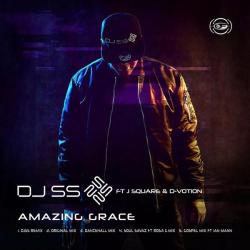 album Amazing Grace of DJ SS, J Square, D-Votion in flac quality