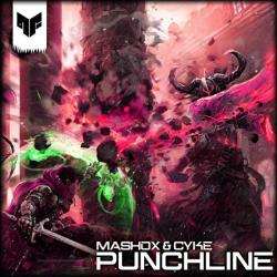 album Punchline of Mashox, Cyke in flac quality