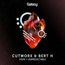 album Hope / Unpredictable of Cutworks, Bert H in flac quality