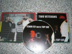 album Two Veterans of Tenor Fly, Top Cat in flac quality