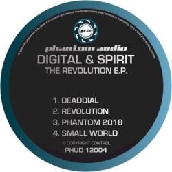 album The Revolution of Digital, Spirit in flac quality