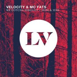 album We Gotcha Junglist of Velocity, Mc Fats in flac quality