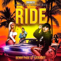 album Ride of Benny Page, Skibadee in flac quality