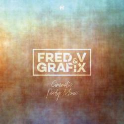 album Cinematic Party Music of Fred V, Grafix in flac quality
