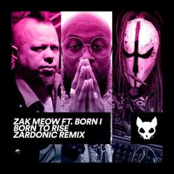 album Born To Rise of Zak Meow, Born I in flac quality
