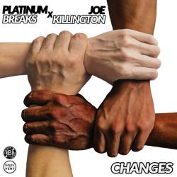album Changes of Platinum Breaks, Joe Killington in flac quality