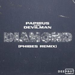 album Diamond (Phibes Remix) of Papirus, Devilman in flac quality