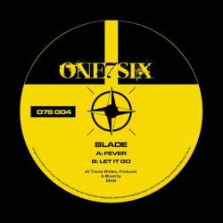album O7S 004 of Blade in flac quality